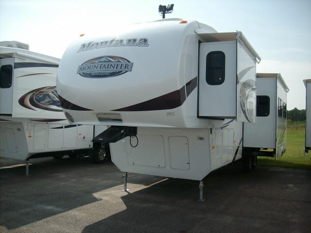 New 2010 Keystone Mountaineer 347THT Fifth Wheel For Sale